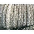 8-Strand Fiber Cordes Amarrage Corde PP Corde Polyester Corde Nylon